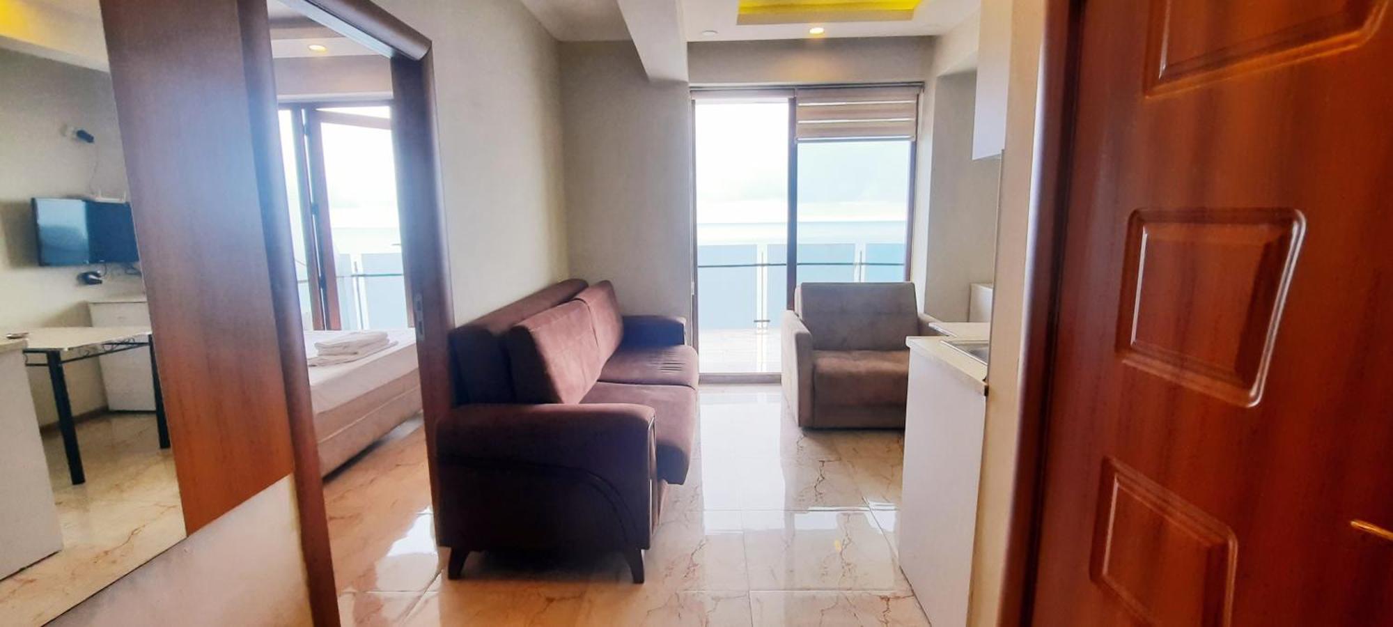 Selazir Apart Hotel Batumi Exterior foto